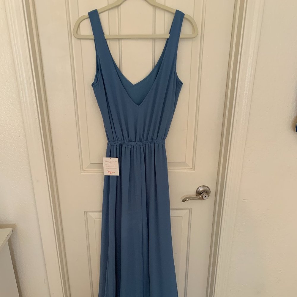 NWT Show Me Your MuMu - Kendall Maxi Dress - Coastal